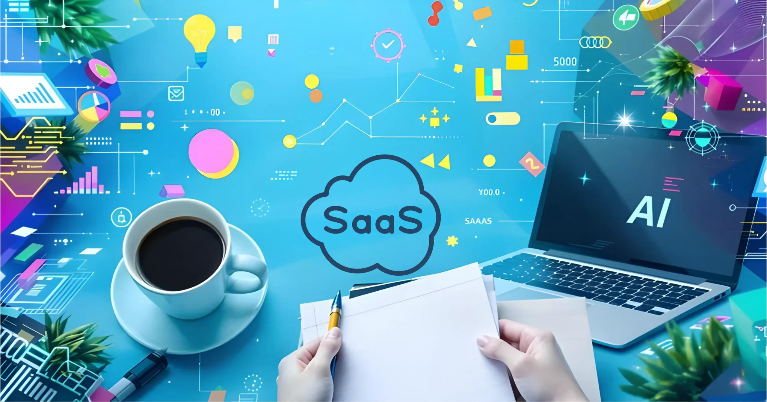 5 Profitable AI SaaS Ideas for Solo Entrepreneurs featured