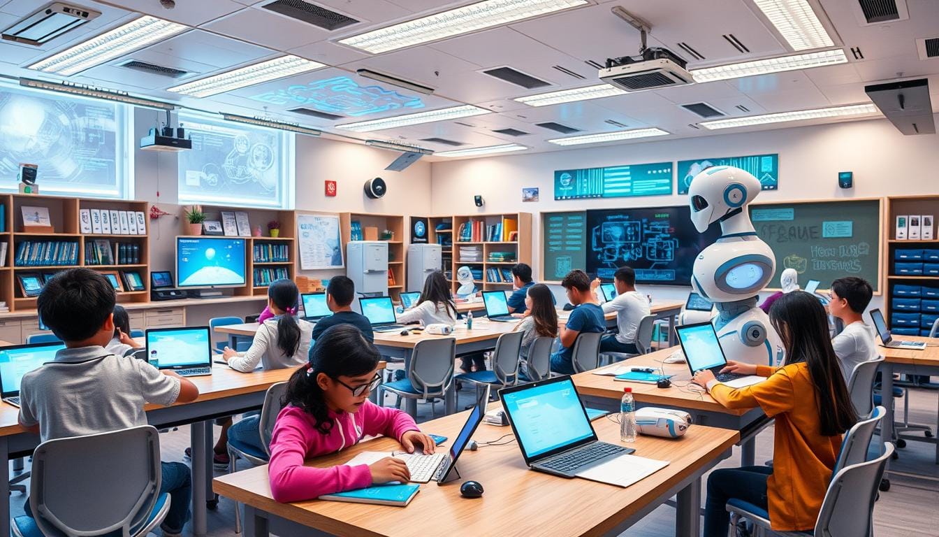 AI in Schools: 7 Powerful Ways to Enhance Student Learning