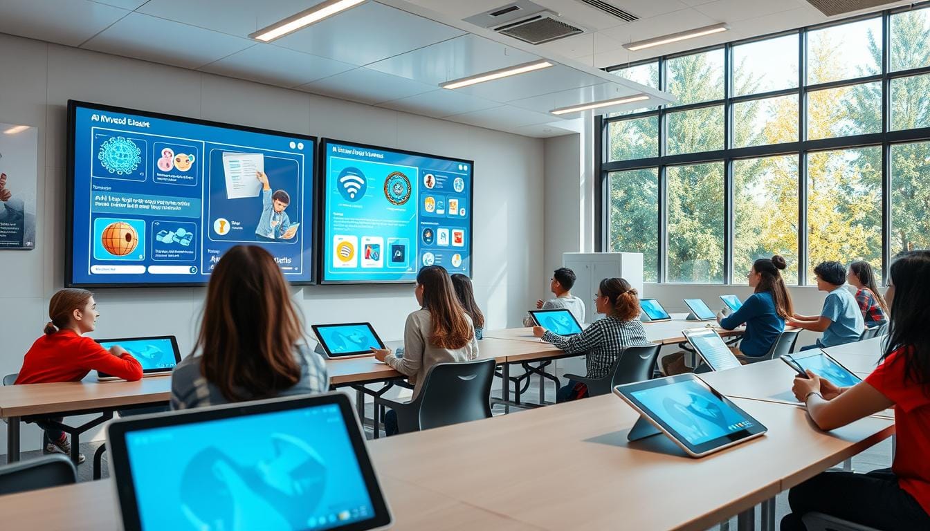 AI in the classroom