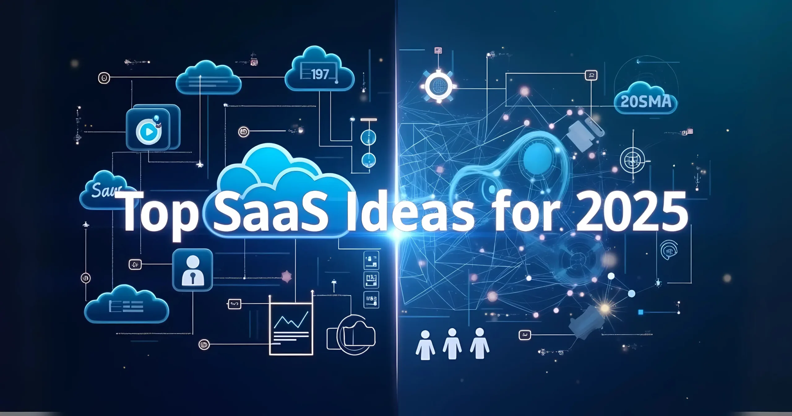 Top SaaS Ideas for 2025 Transform Your Business with AI