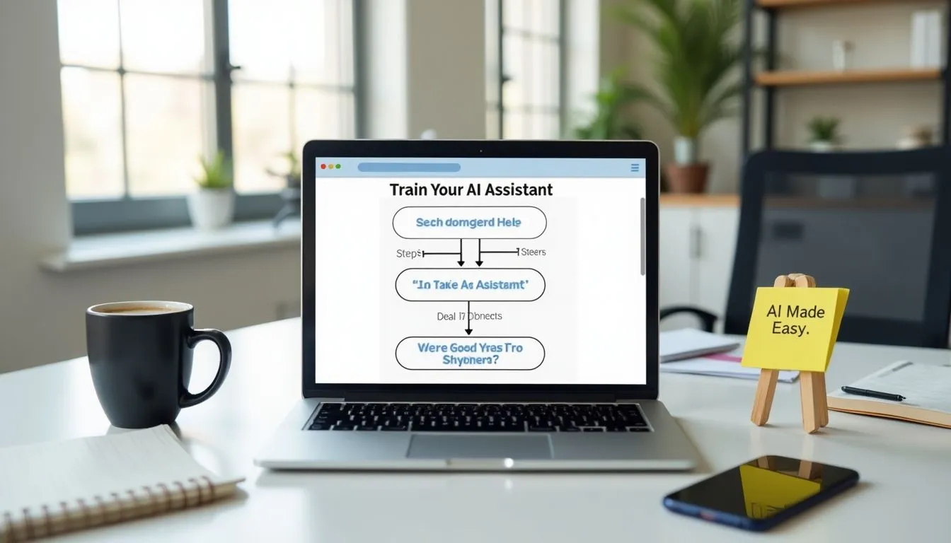 train your own personal ai assistant featured image