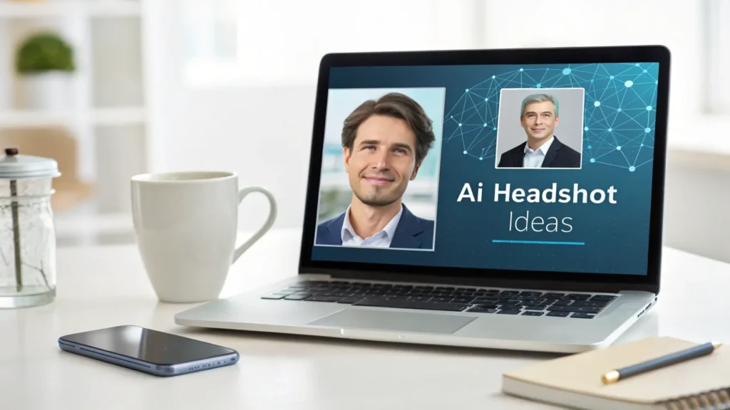 Free AI Headshot Generator: 5 Proven Ways to Upgrade Your Image Fast image 1