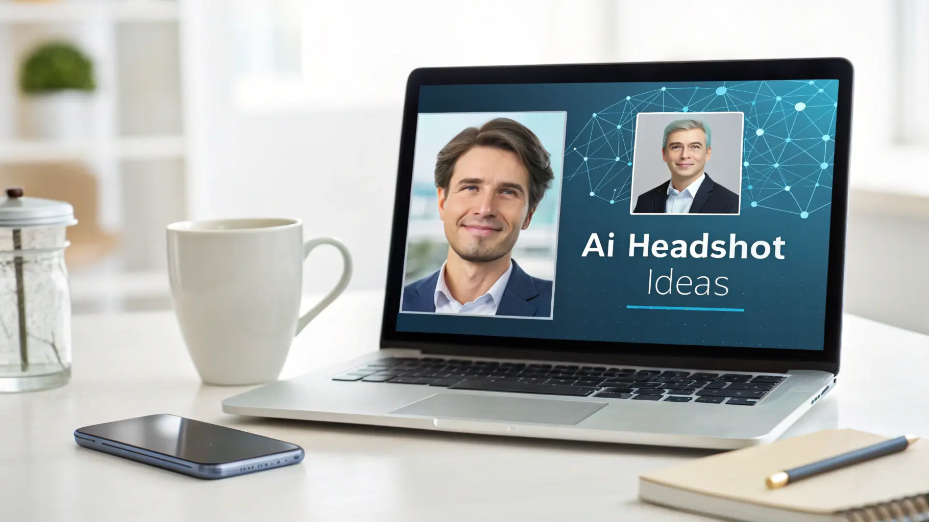 Free AI Headshot Generator: 5 Proven Ways to Upgrade Your Image Fast image 1